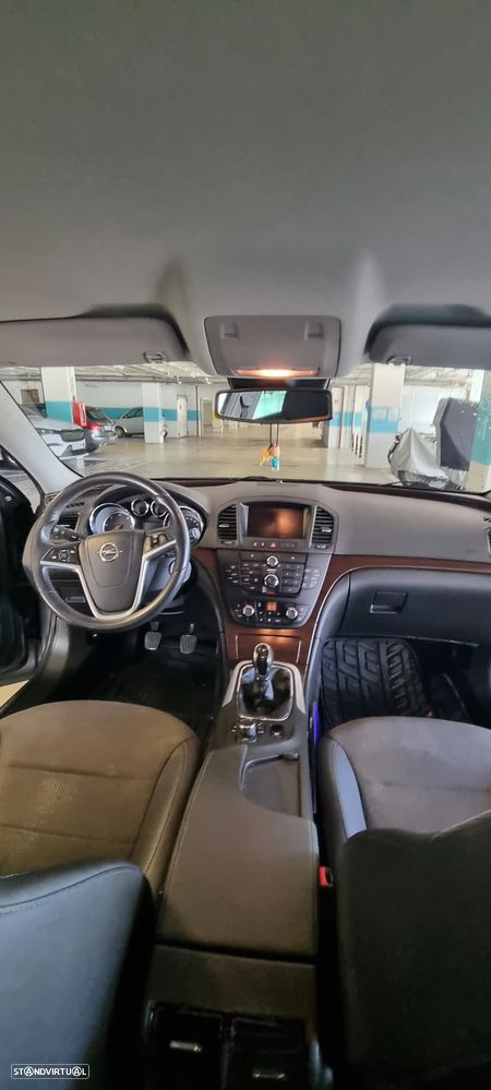 Opel Insignia Sports Tourer 2.0 CDTi Cosmo - 22