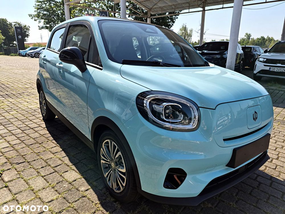 Leapmotor T03 37.3 kWh Smart - 3