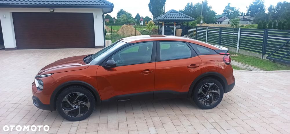 Citroën C4 1.2 PureTech Shine S&S - 24