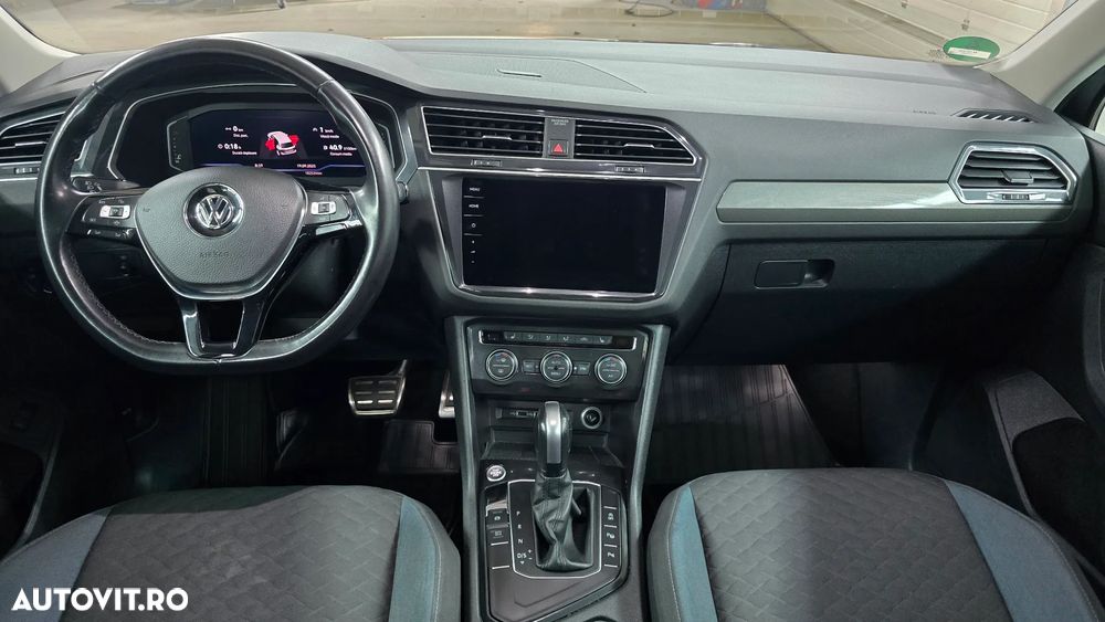 Volkswagen Tiguan 2.0 TDI SCR DSG IQ.DRIVE - 14