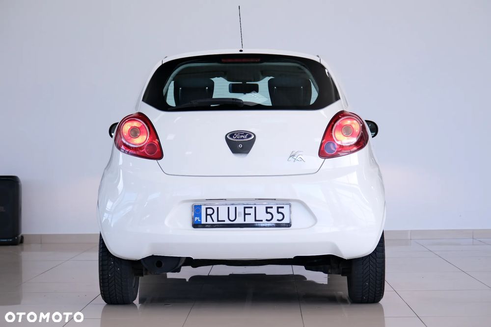 Ford KA 1.2 Titanium - 8