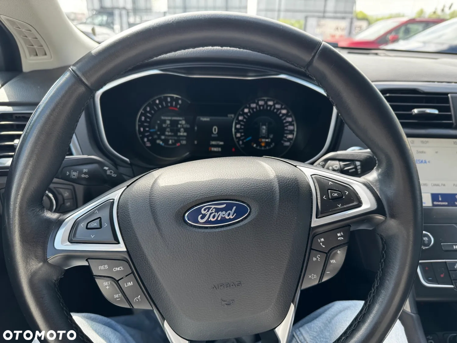 Ford Mondeo 2.0 EcoBlue Business Edition - 18