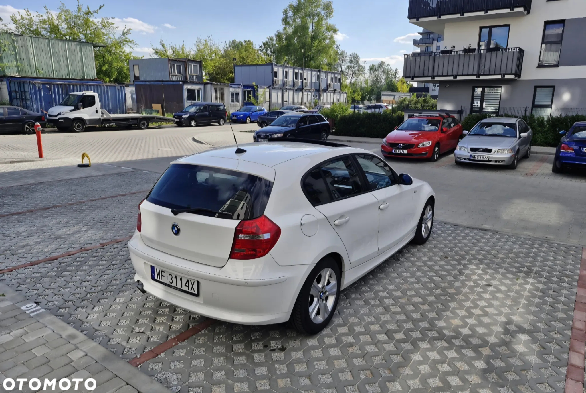 BMW Seria 1 - 6