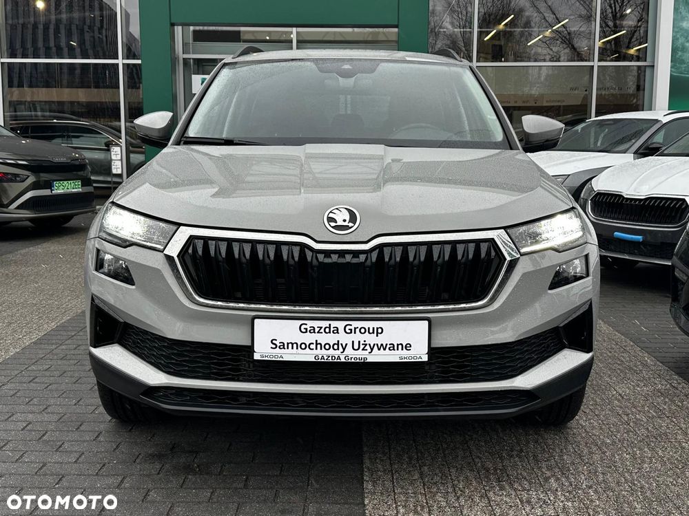 Skoda Karoq 1.5 TSI ACT Style DSG - 3