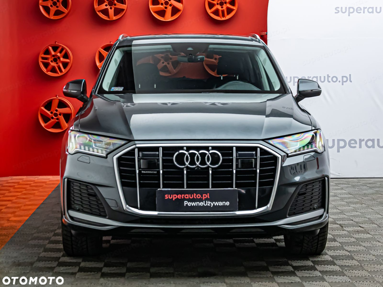 Audi Q7 - 3