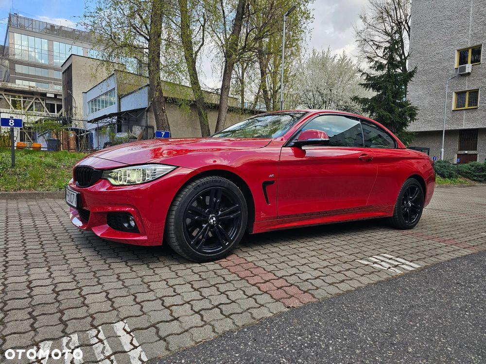 BMW Seria 4 428i xDrive Sport Line - 37