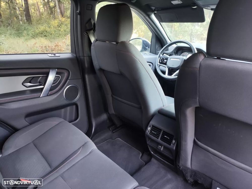 Land Rover Discovery Sport 2.0 D165 R-Dynamic S - 20