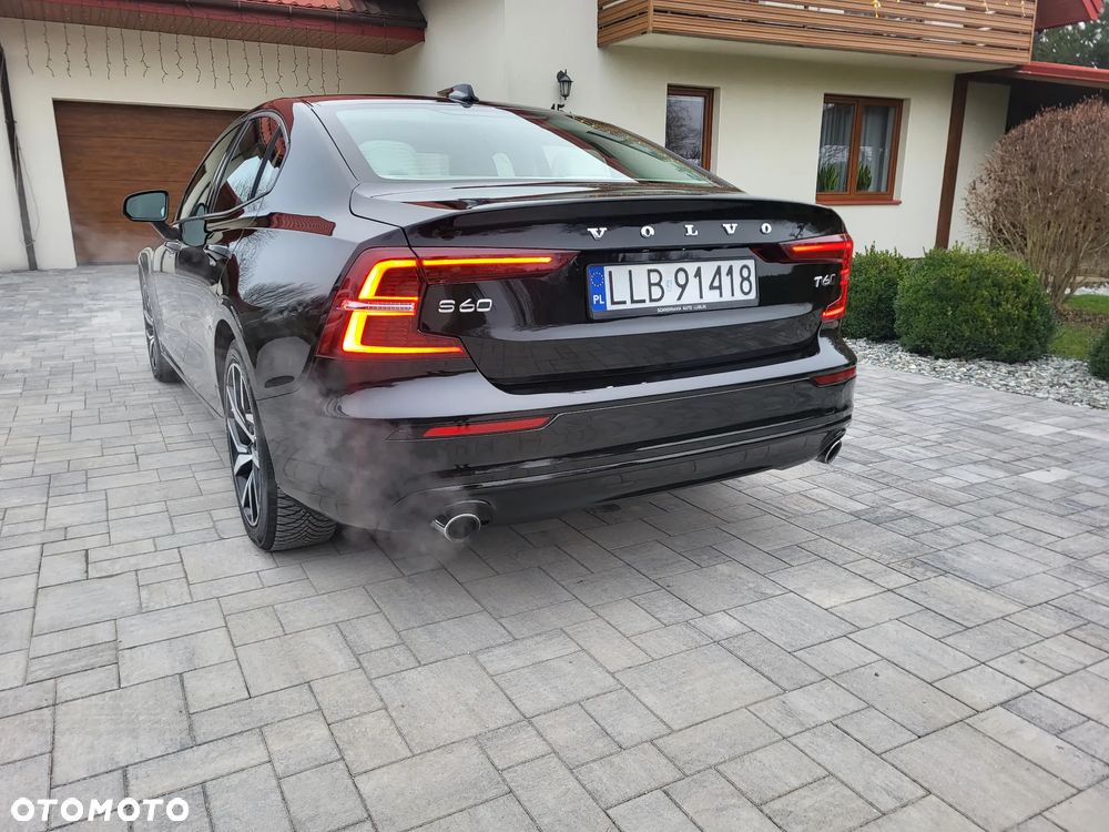 Volvo S60 T6 AWD Momentum Pro - 8