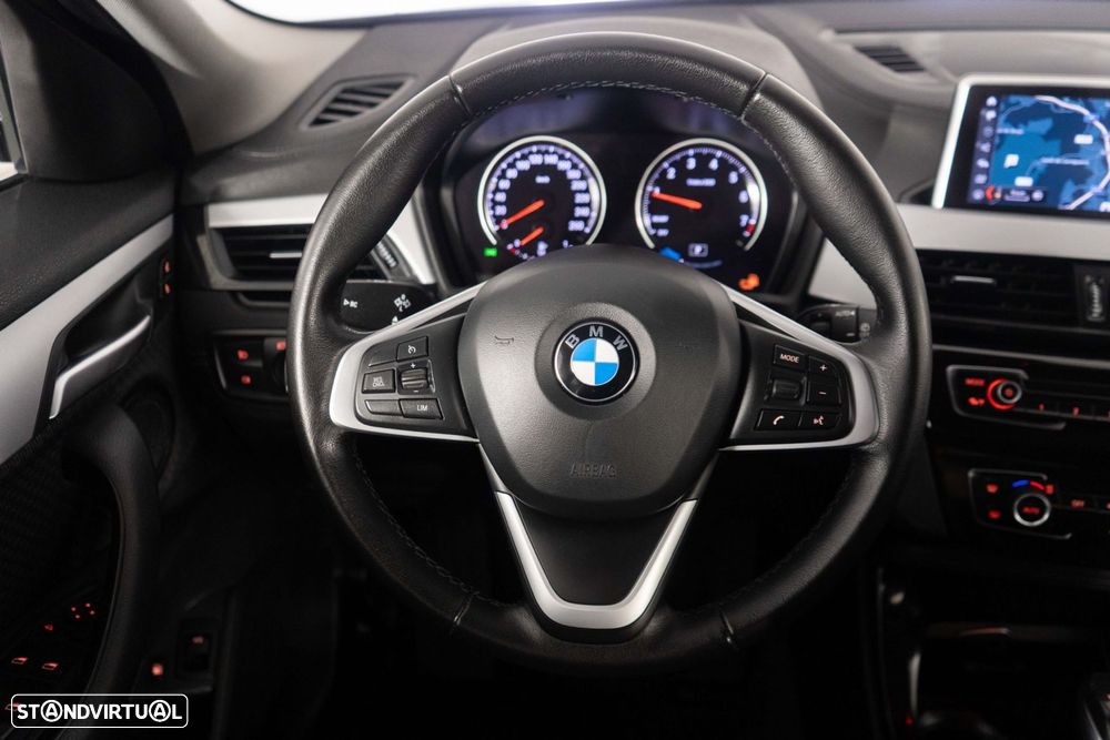 BMW X2 25 e xDrive Advantage - 29