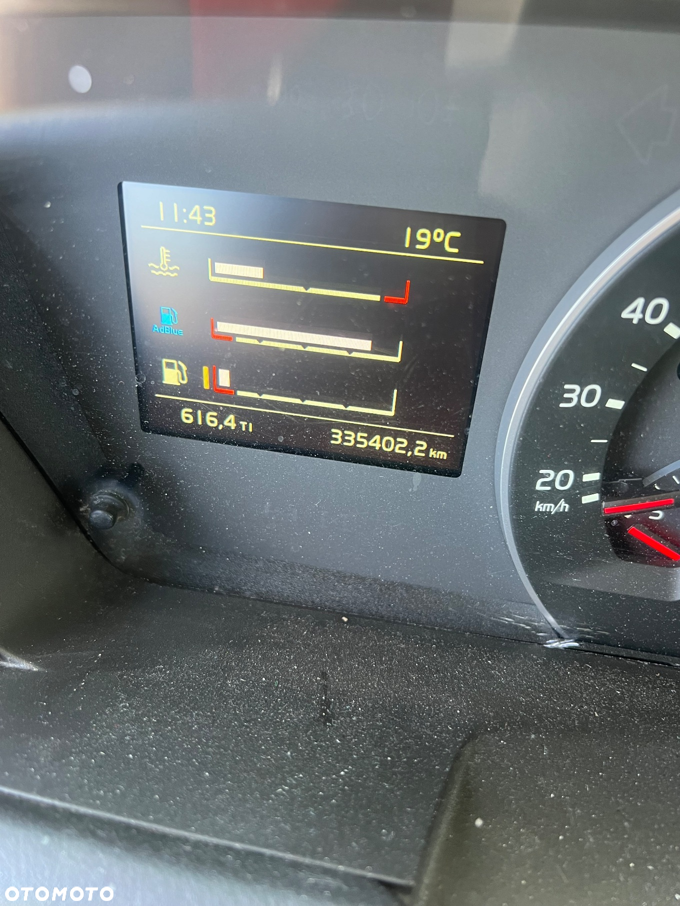 Volvo FH540! 335000km! Performance Edition! Full opcja ! Full serwis ! Opony 100%! - 24