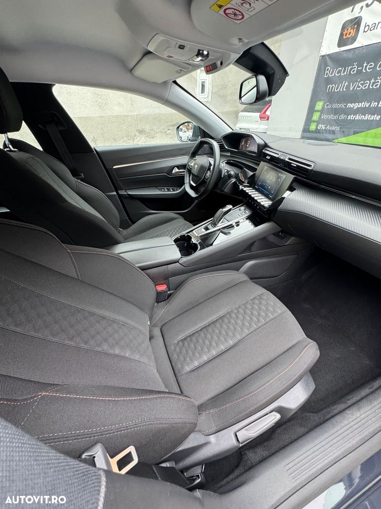Peugeot 508 - 6