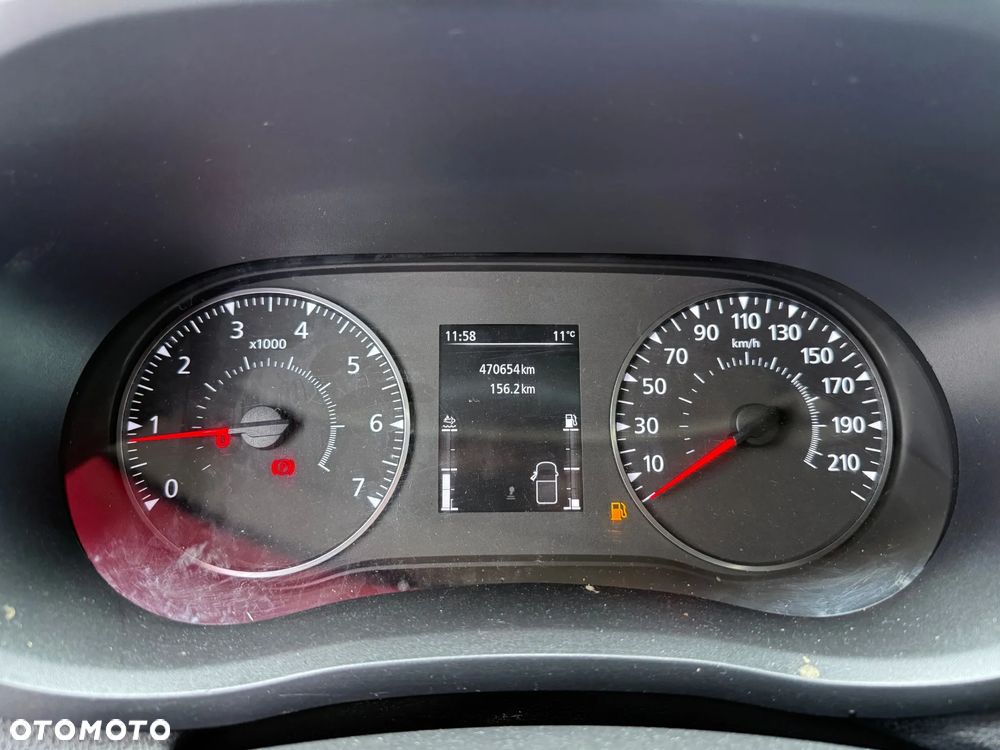 Renault Master 180 DCI Plandeka + Firana 8ep+ Winda 750KG Salon PL - 11