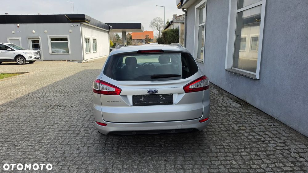 Ford Mondeo 1.6 TDCi ECOnetic Start-Stopp Trend - 7