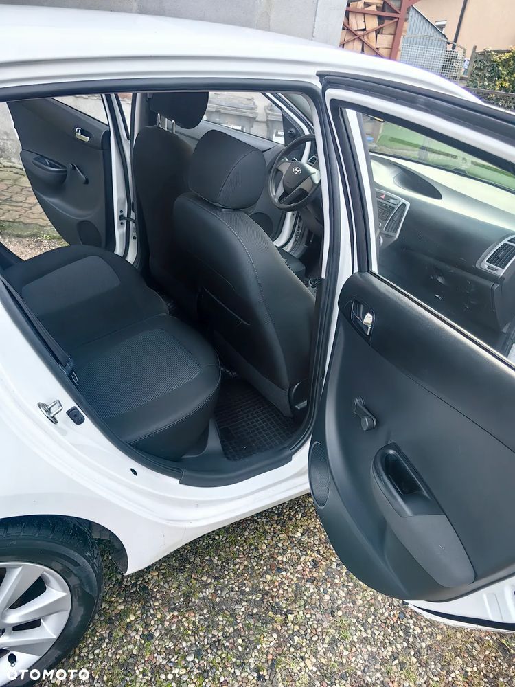 Hyundai i20 1.25 Classic - 10