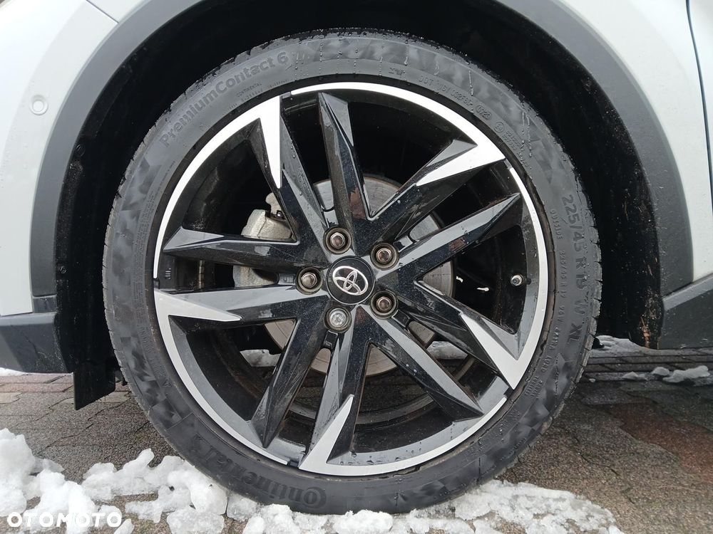 Toyota C-HR 2.0 Hybrid GR Sport - 40