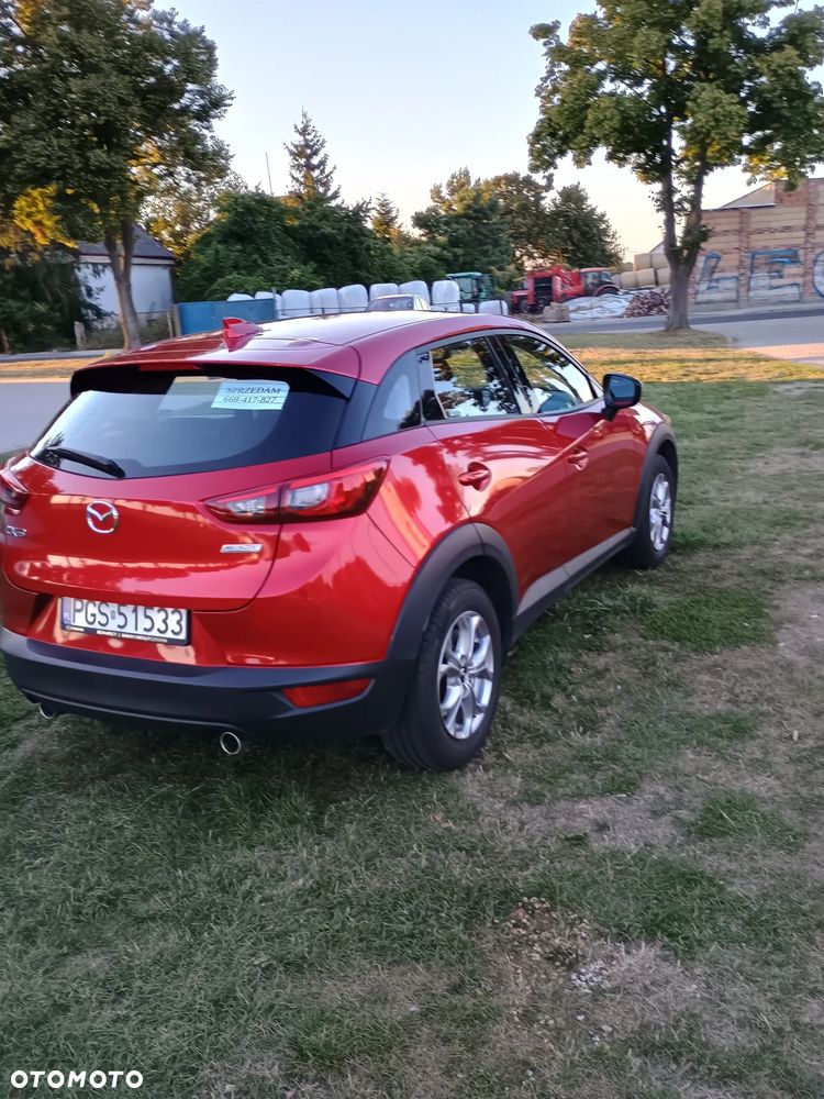 Mazda CX-3 2.0 SkyMotion - 4