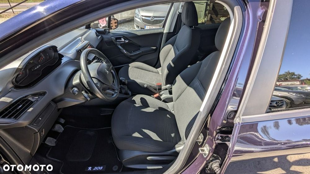 Peugeot 208 68 VTI Active - 14