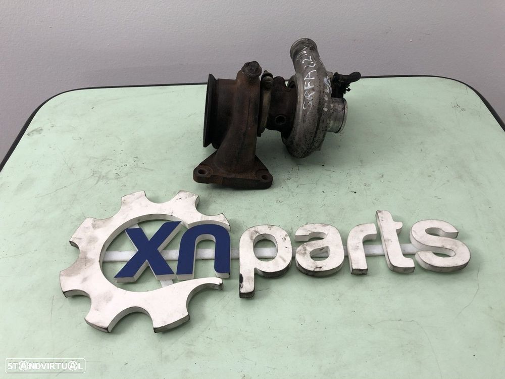 Turbo FORD TRANSIT Box (FA) 2.2 TDCi REF. 6U3Q8K682AE MOTOR SRFA - 2