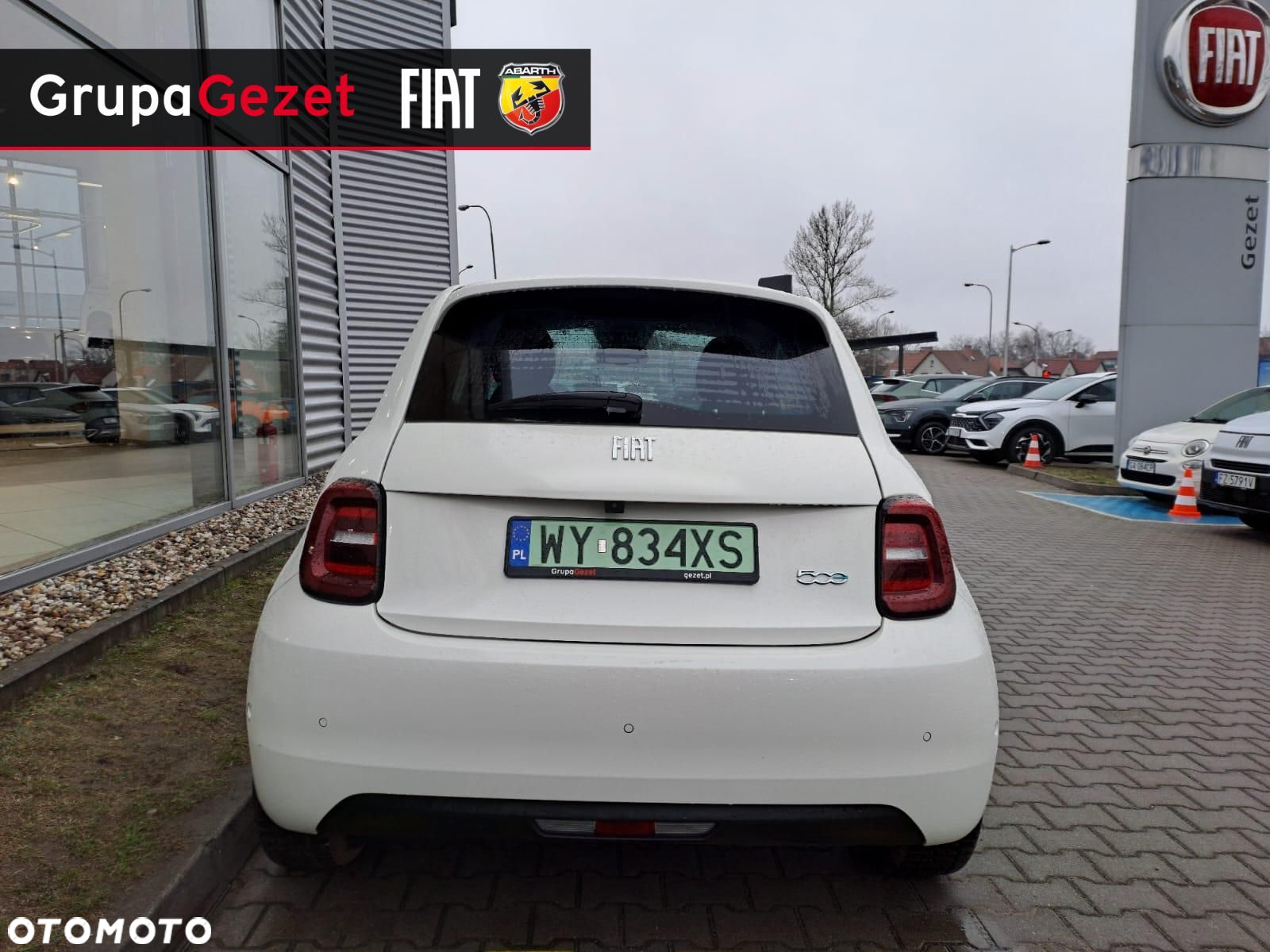 Fiat 500 - 12