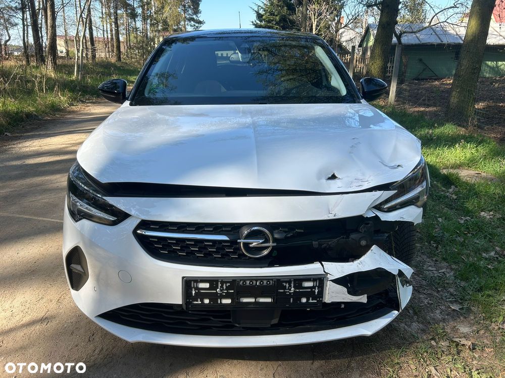 Opel Corsa 1.2 Direct Inj Turbo Start/Stop Automatik Edition - 2