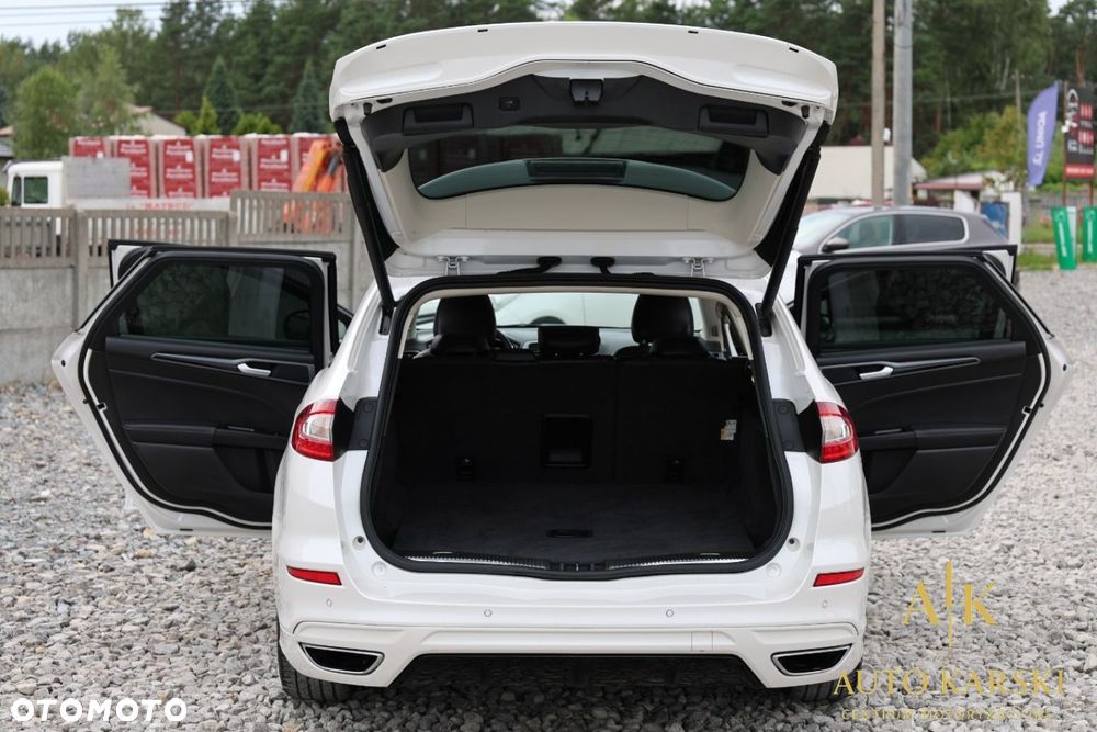 Ford Mondeo - 19