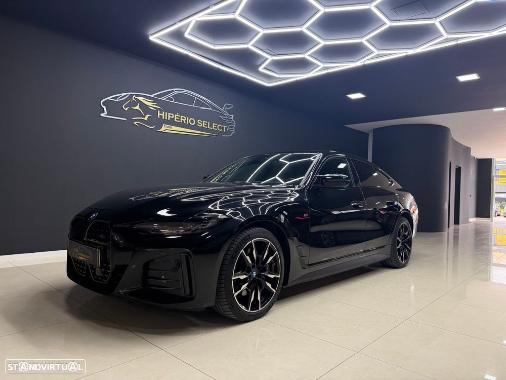 BMW i4 M50 Gran Coupe - 6