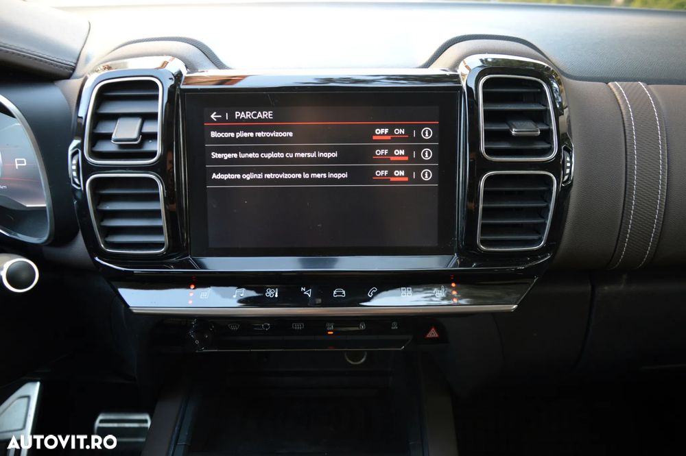 Citroën C5 Aircross 1.6 PureTech S&S EAT8 Shine - 32