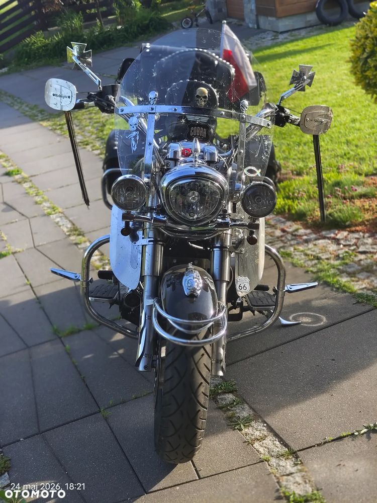 Yamaha Midnight Star - 3