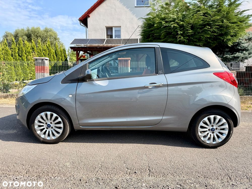Ford KA 1.2 Start-Stopp-System Titanium - 6