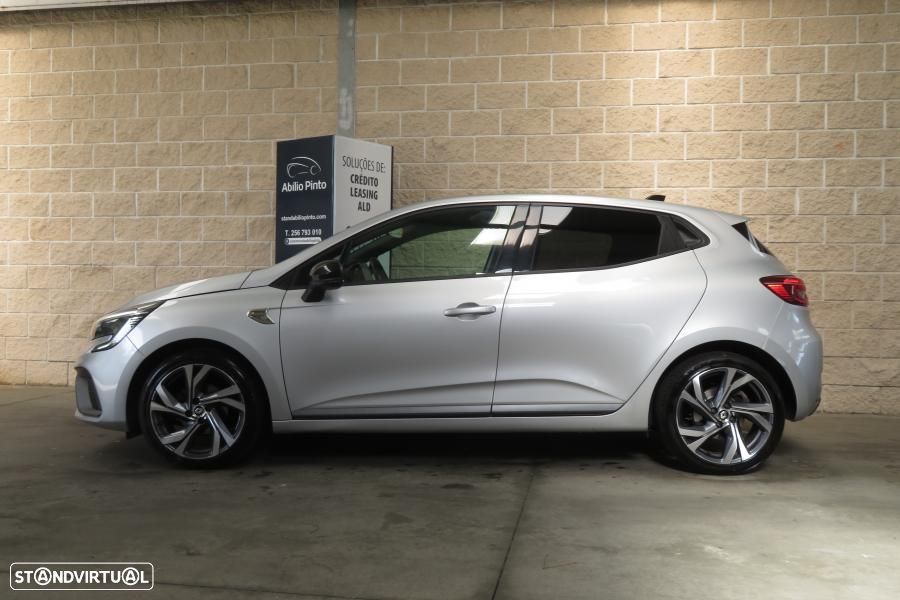 Renault Clio 1.0 TCe RS Line - 3