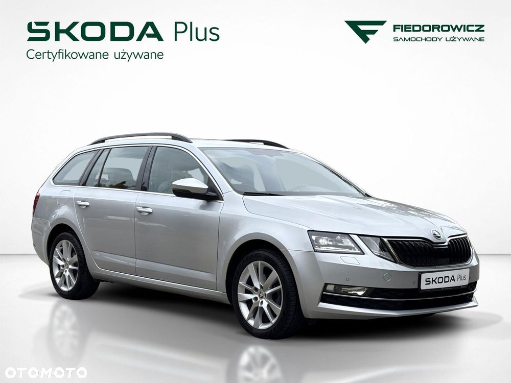 Skoda Octavia 1.5 TSI ACT Style DSG - 9