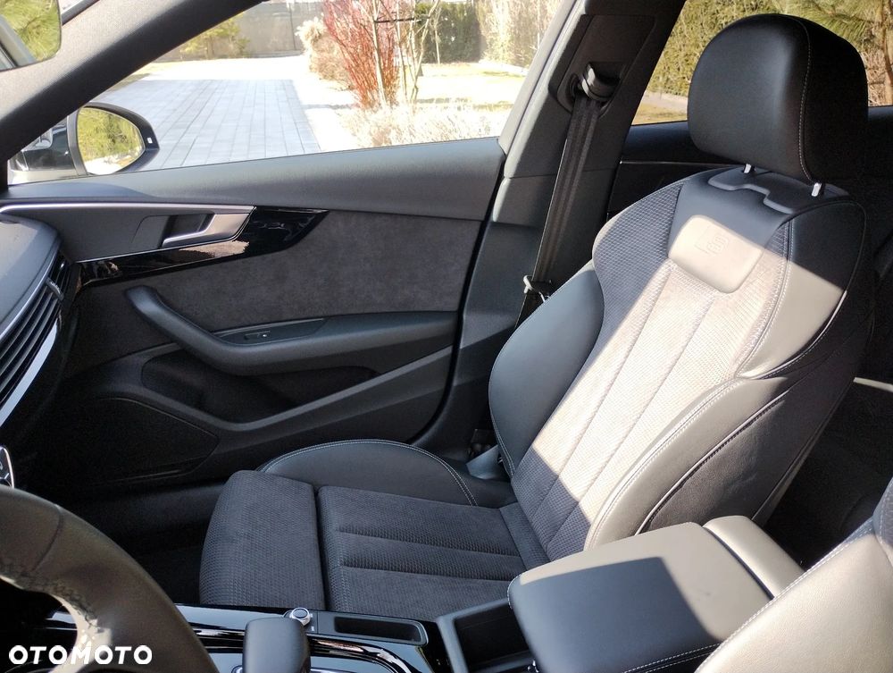 Audi A4 Limousine 35 TDI S tronic advanced - 20