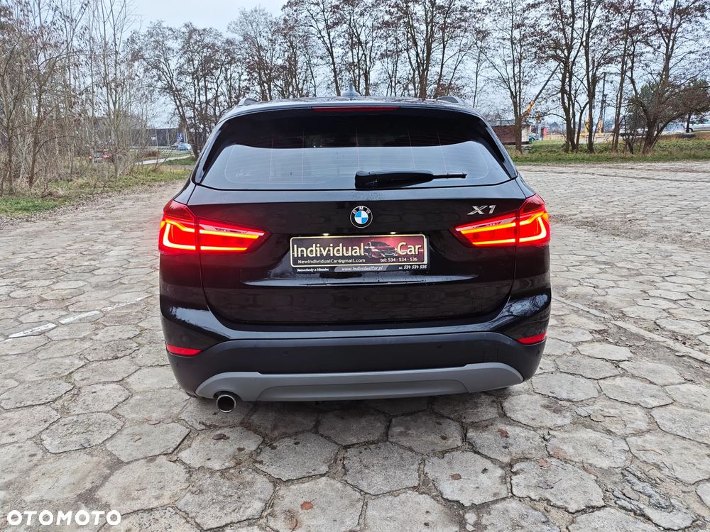 BMW X1 xDrive18d Advantage sport - 16