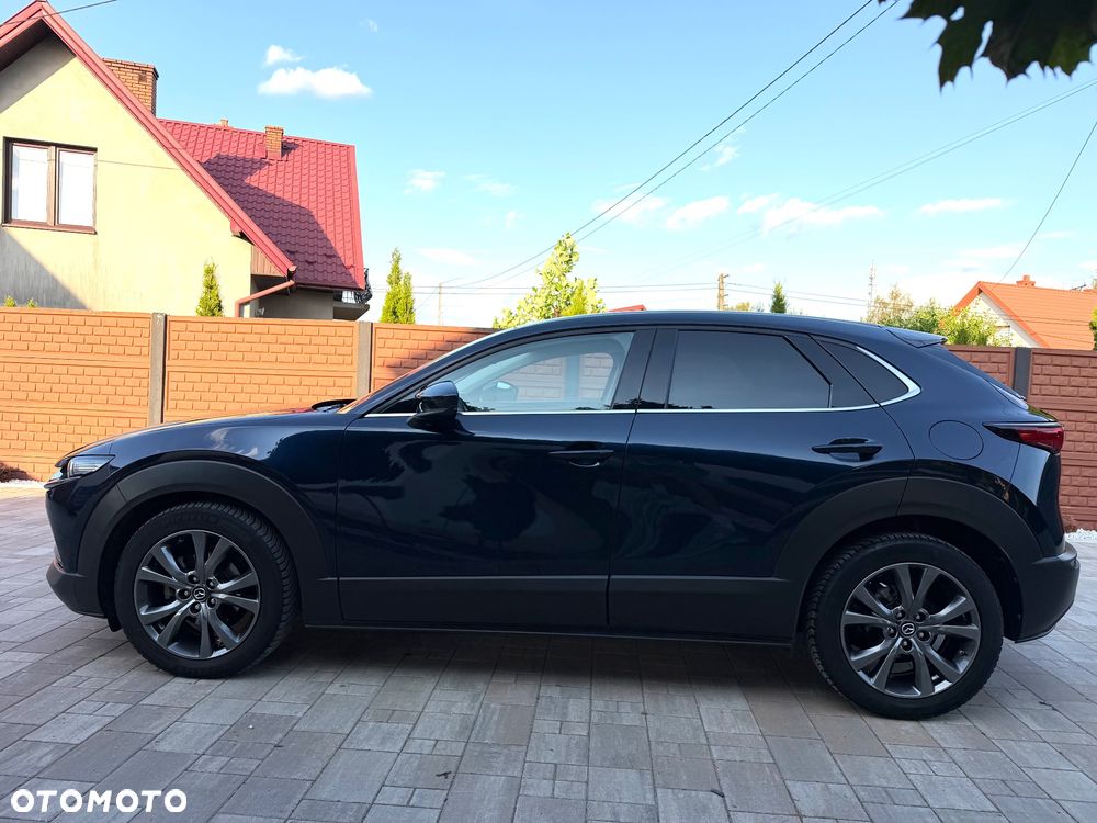 Mazda CX-30 2.0 mHEV Enso 2WD - 9
