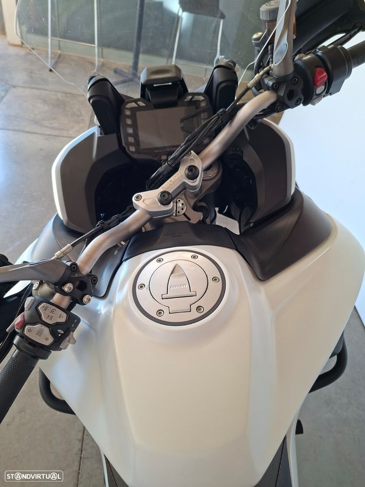 Ducati Multistrada Enduro - 11