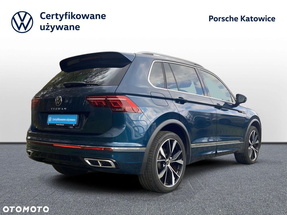 Volkswagen Tiguan 2.0 TDI SCR 4Mot R-Line DSG - 6