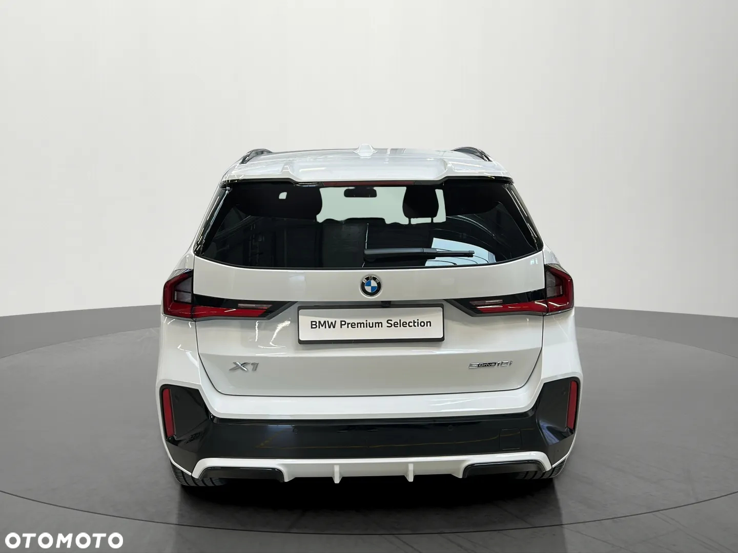 BMW X1 sDrive18i M Sport sport - 4