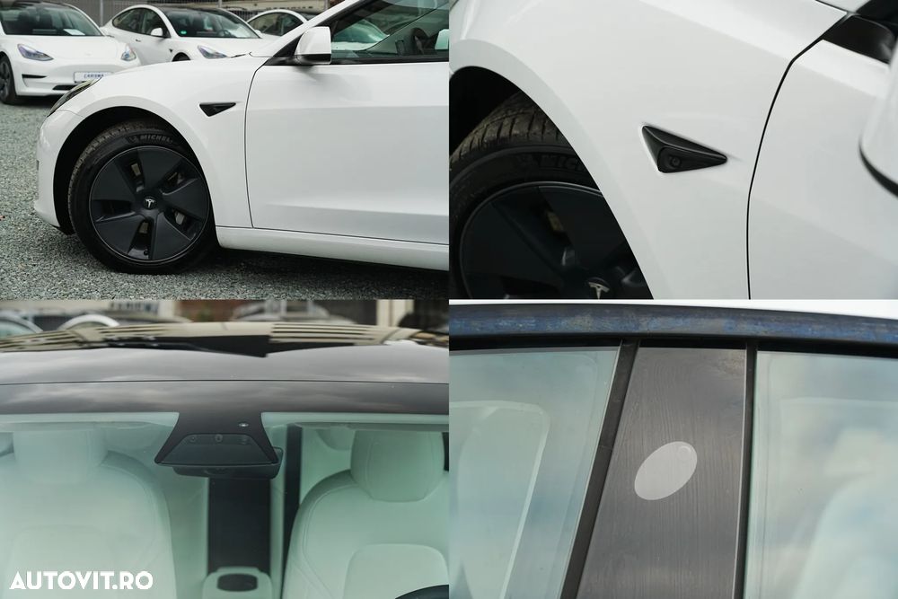 Tesla Model 3 Standard Reichweite Plus Hinterradantrieb - 10