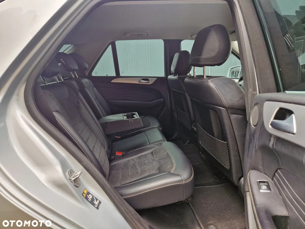 Mercedes-Benz ML 250 BlueTec 4-Matic - 15