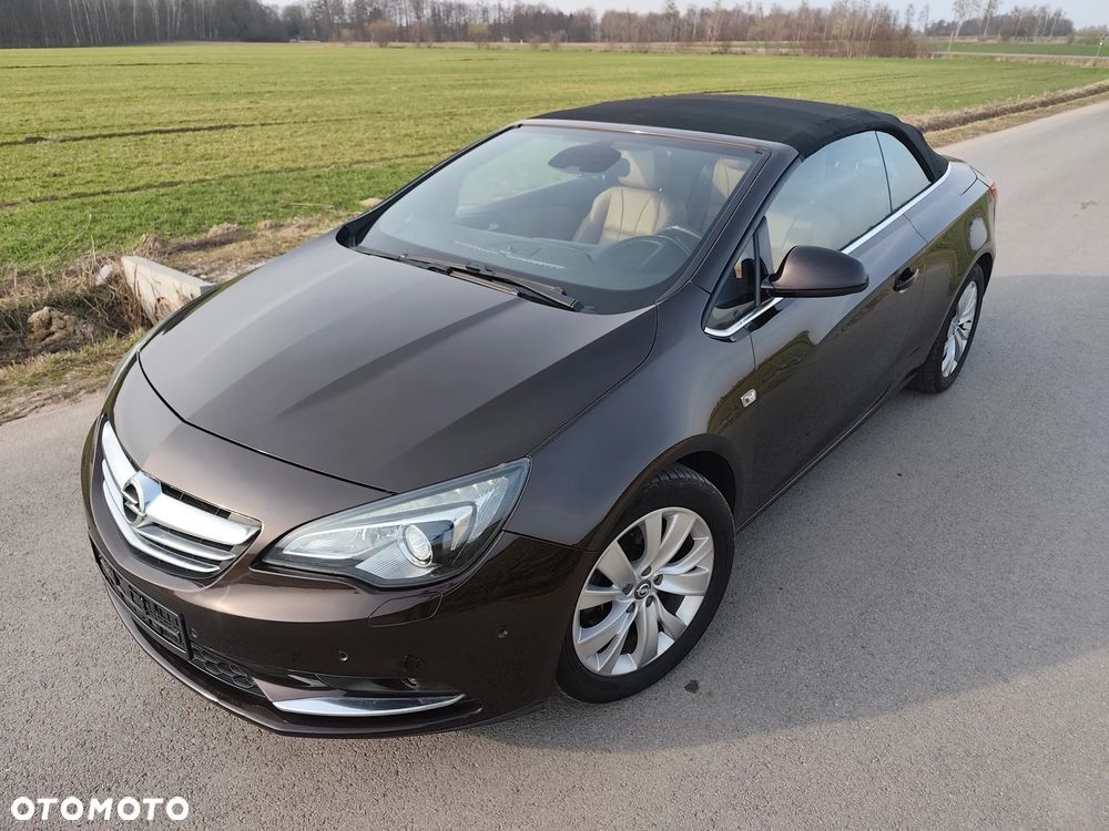 Opel Cascada 1.4 Turbo (ecoFLEX) Start/Stop Innovation - 38