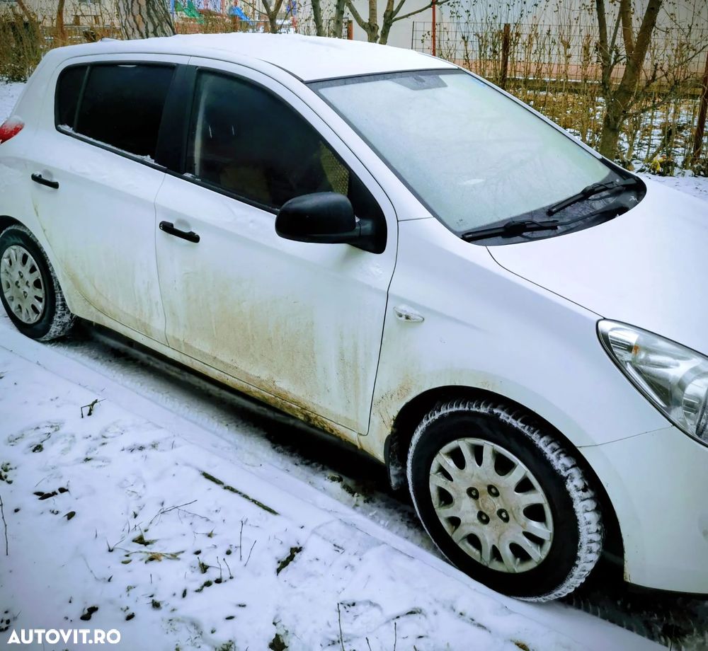 Hyundai i20 1.2 L FVM Classic - 3