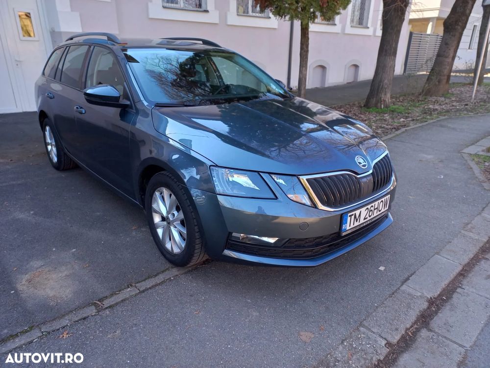 Skoda Octavia - 3