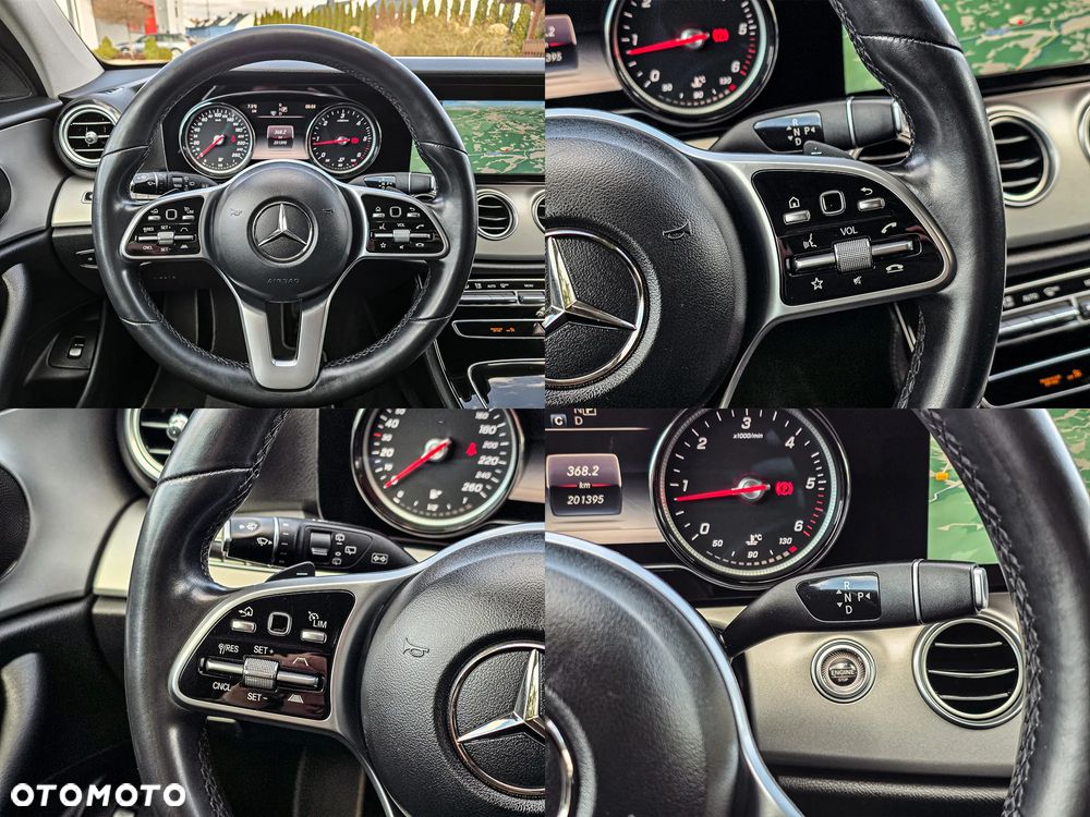 Mercedes-Benz Klasa E 220 d 9G-TRONIC - 20