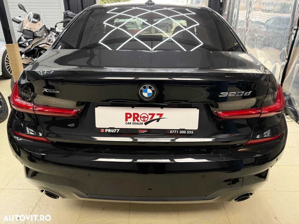 BMW Seria 3 320d xDrive Aut. M Sport - 5