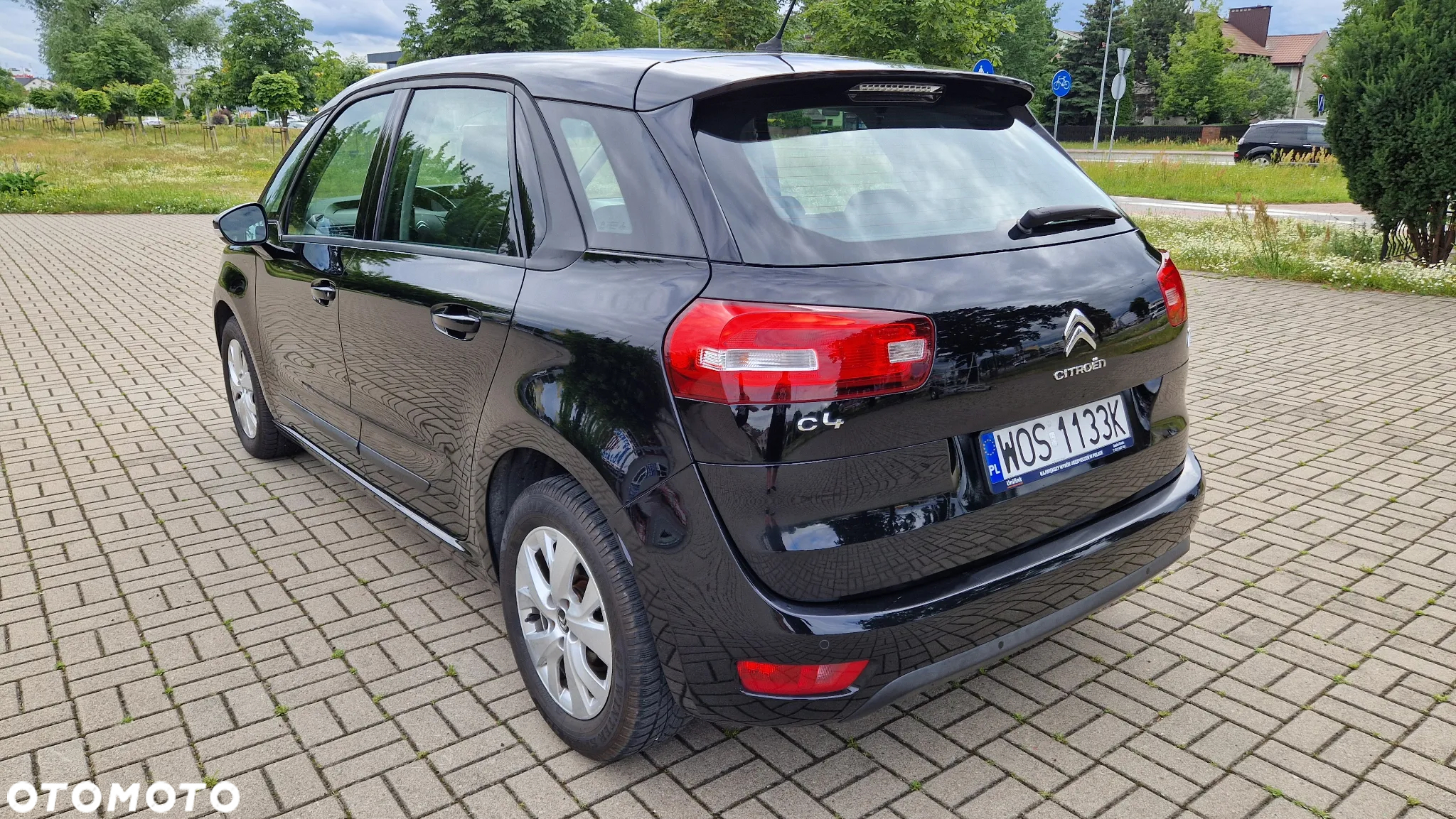 Citroën C4 Picasso e-HDi 115 Business Class - 3