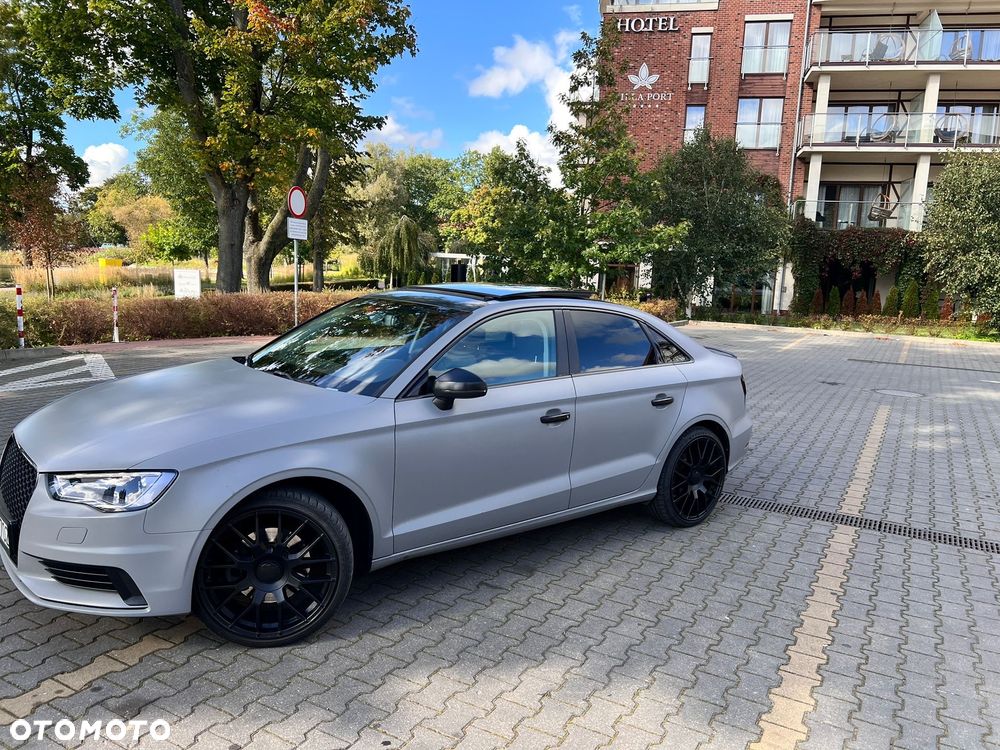 Audi A3 Limousine 1.8 TFSI Attraction S tronic - 4