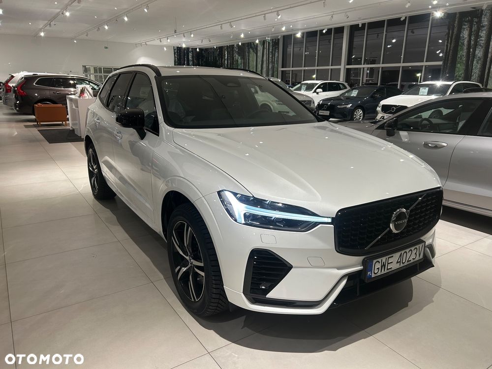Volvo XC 60 T6 AWD Recharge Geartronic RDesign - 2