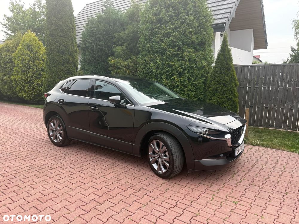 Mazda CX-30 2.0 mHEV Hikari 2WD - 4