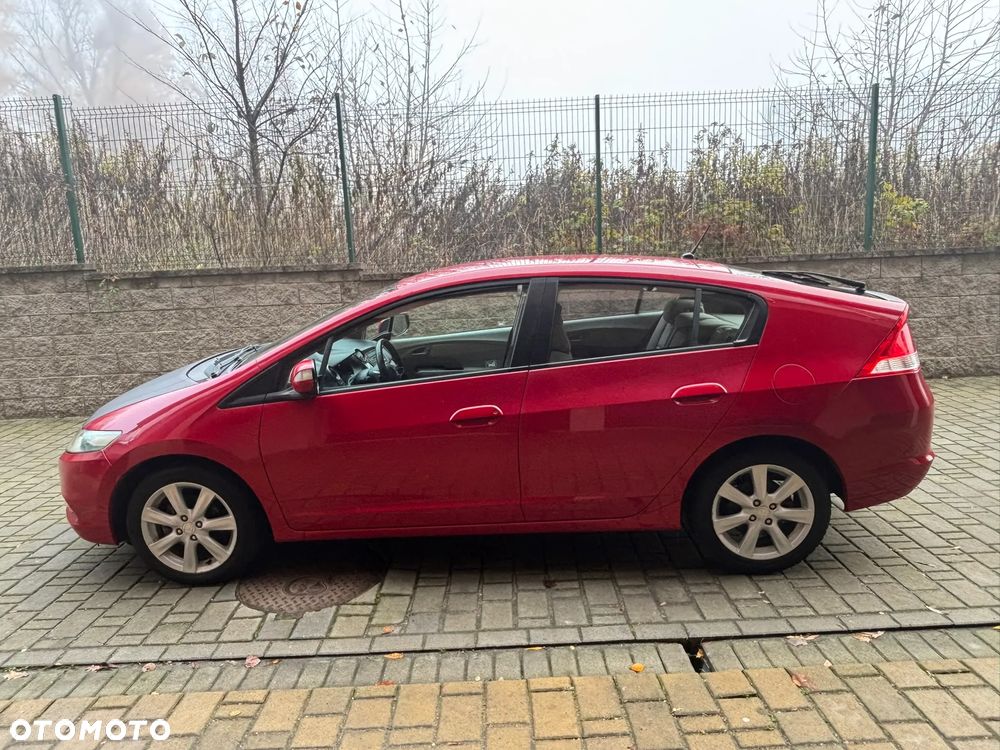 Honda Insight 1.3 IMA Elegance - 7