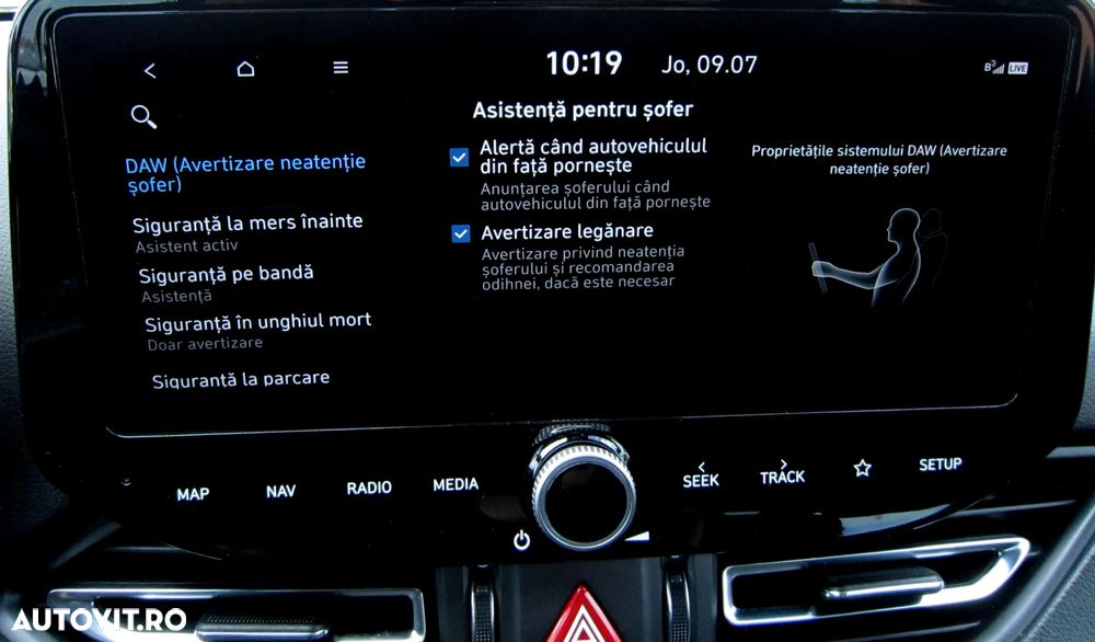 Hyundai i30 1.0 T-GDI 48V-Hybrid DCT N-Line - 30